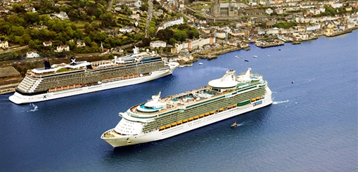 Port of Cork is to welcome 58 cruise vessels this season